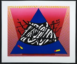 Peter Louman - en Piet de Ridder, Lot van 18 stuks grafiek kopen? Bied vanaf 50!