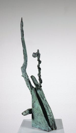 Ad Arma - Brons, Zonder titel (Groot) kopen? Bied vanaf 650!