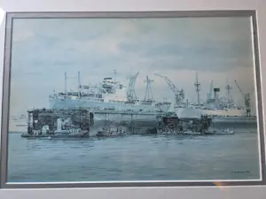 Herman Bosboom - 3 havengezichten kopen? Bied vanaf 40!