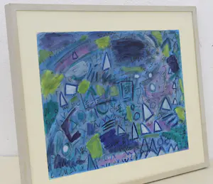 L.P. Boone - zonder titel kopen? Bied vanaf 60!