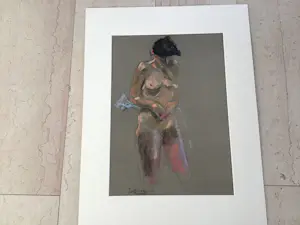 Sim Visser - Zonder titel kaufen? Bieten Sie von 195!