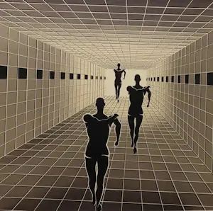 Victor Vasarely - Etude de perspective kopen? Bied vanaf 525!