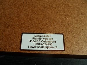 Niet of onleesbaar gesigneerd - Zeefdruk, Abstract werk. kopen? Bied vanaf 1!