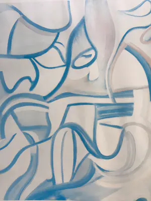 Willem de Kooning - Voor Vincent van Gogh, gesigneerd kopen? Bied vanaf 50!