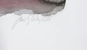 Jan Sierhuis - Giclée, Danseres, inclusief gedicht kopen? Bied vanaf 1!