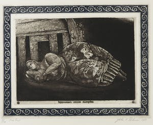 John E. Palmer - Ets, Hypogeum Venus sleeping kopen? Bied vanaf 1!