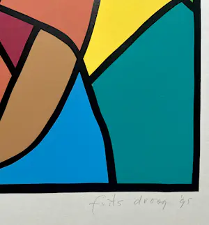 Frits Droog - Amphora II kopen? Bied vanaf 30!