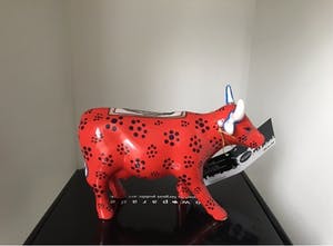 Marianne Bey - Cowparade / Selfportrait Rembrandt kopen? Bied vanaf 1!