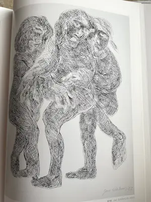 David Desjardine - Grafiek en Tekeningen,De Twintigste Eeuw, catalogus STACHELSWINE, gesigneerd kaufen? Bieten Sie von 20!