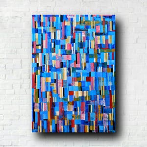 Natia Antadze - "Komposition " kopen? Bied vanaf 120!