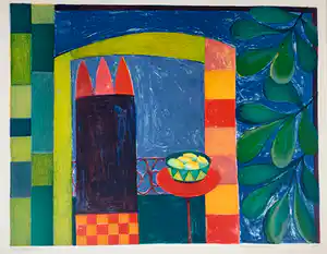 Fenneke van der Elst - Villa Diana verkocht voor € 40!