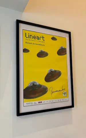 Panamarenko - Affiche “Bing 2” kopen? Bied vanaf 375!