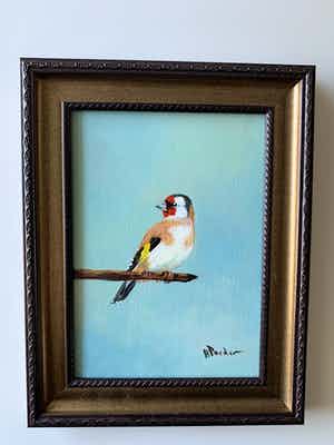 Henk Poeder - Puttertje verkocht voor € 65!