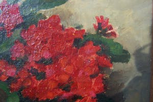 Clara de Jong - Bloemstilleven kopen? Bied vanaf 60!