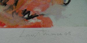 Lou Thissen - uit de serie Serafijnen - Serafijnen 2 kopen? Bied vanaf 35!