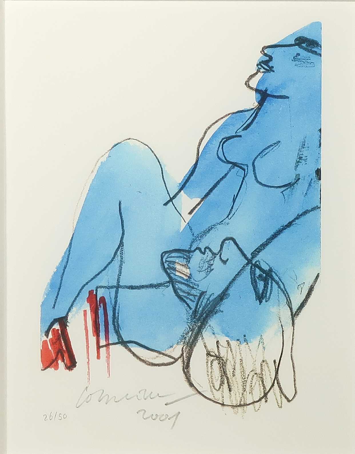 Corneille - Zeefdruk, Salomé - Ingelijst kopen? Bied vanaf 140!