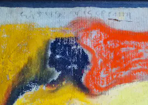 Henk van Woerden - Grote gemengde techniek (o.a. Pastel) - gesigneerd - fraai ingelijst kopen? Bied vanaf 130!