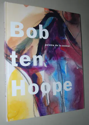 Bob ten Hoope - Annette, gesign ten Hoope/ A. Morriën, opl. 91/150 & 2 boeken:etsen/schilderijen kopen? Bied vanaf 30!