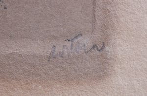 Willem Witsen - Turfschepen in de Oude Schans kopen? Bied vanaf 350!