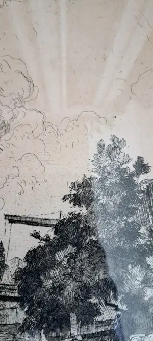 Hendrikus Roodenburg - Zuidhavenpoort Zierikzee kopen? Bied vanaf 1!