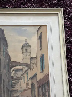 Jan den Hengst - doorkijkje te Corsica: Bonefacio kopen? Bied vanaf 95!