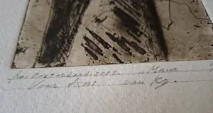 Ko Oosterkerk - "Muur" kopen? Bied vanaf 30!