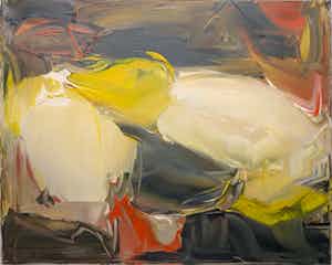 Els Fleer - Abstract verkocht voor € 130!