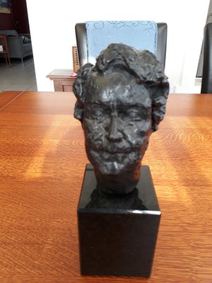 Charlotte van Pallandt - buste kopen? Bied vanaf 550!