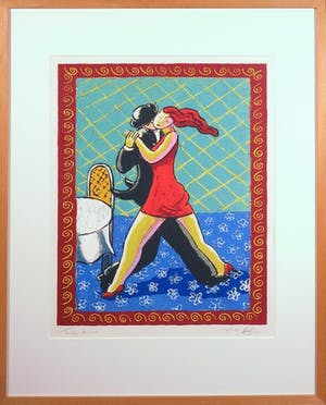 Jacques Tange - Tango diner kopen? Bied vanaf 150!