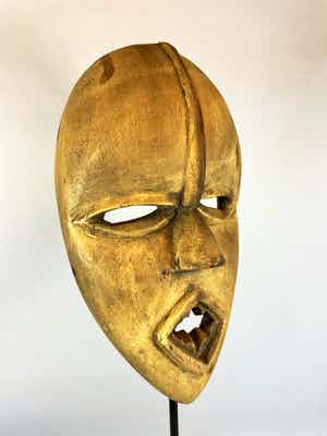 Pende - African mask from the Pende - Congo verkocht voor € 35!