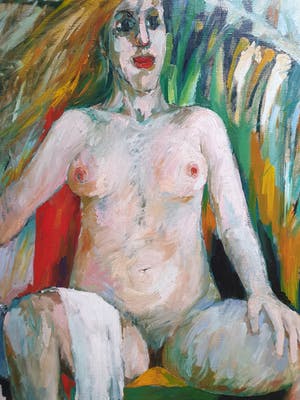 Theo Boons - Naakt kopen? Bied vanaf 25!