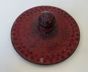 Nanbu Industrial - Japanse rode gietijzeren ketel kopen? Bied vanaf 1!