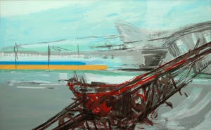 Bert Bruijn - Spoorbrug 16A kopen? Bied vanaf 35!