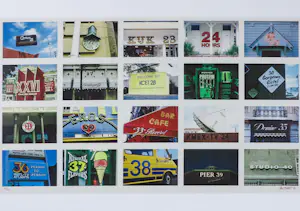 Paul Baars - Fotografie, Zonder titel - Ingelijst kopen? Bied vanaf 35!