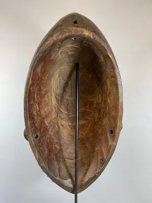 Igbo - 220921 - African IGBO Mask - Nigeria. kopen? Bied vanaf 65!