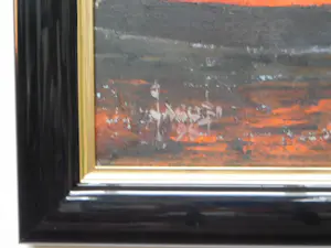 Cor Jacobi - Rood en blauwe boot kopen? Bied vanaf 40!