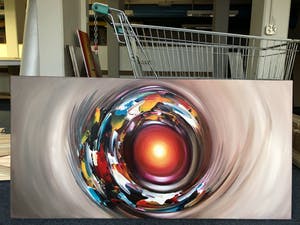 Gena - Circle of Life kopen? Bied vanaf 250!