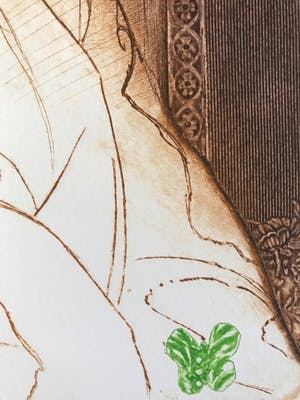 Manuel Viusa i Camps - 3 prachtige litho's - Eén gesigneerd - goede staat kopen? Bied vanaf 75!