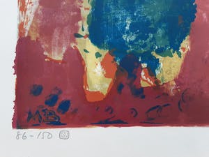 Mogens Balle - Compositie kopen? Bied vanaf 125!