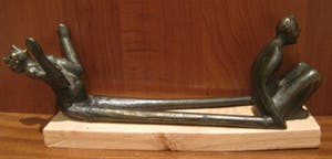 Corry Ammerlaan - Flessenhouder kopen? Bied vanaf 10!