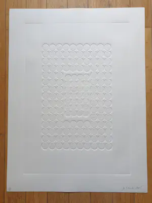 Jan Henderikse - Susie & John - Grote Blind/ Preegdruk uit 2015 - Gesigneerd - Artist Proof kopen? Bied vanaf 500!