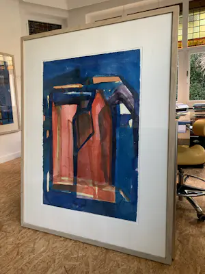 Theo Kuijpers - UNICA Aquarel‼️ kopen? Bied vanaf 375!