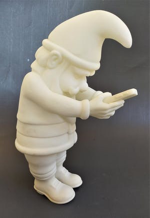 Bram Ellens - Glow in the Dark Gnoom kopen? Bied vanaf 50!