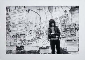 David Godlis - Foto, Joey Ramone kopen? Bied vanaf 200!