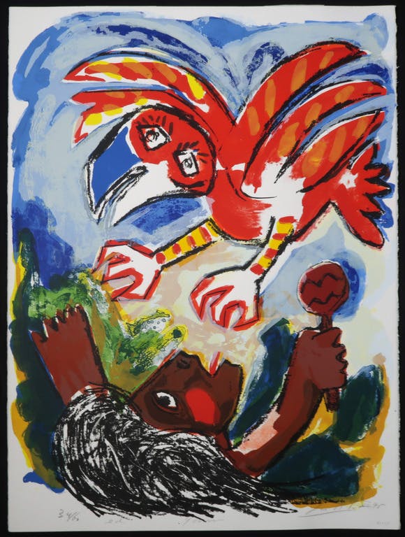 John Lie a Fo - John Lie A Fo: Litho, Z.T.  kopen? Bied vanaf 20!