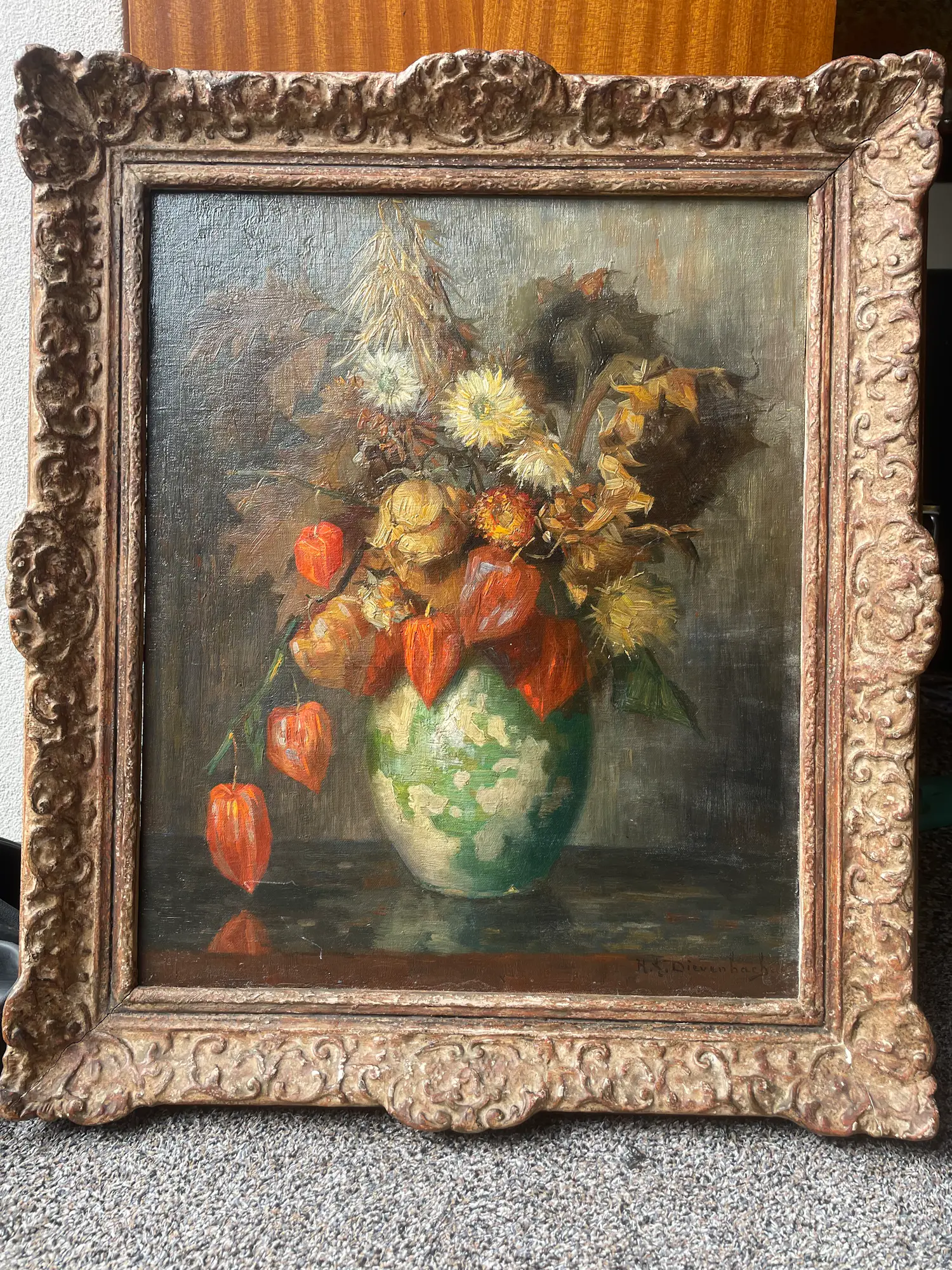 Hendricus Anthonius Dievenbach (1872-1946)