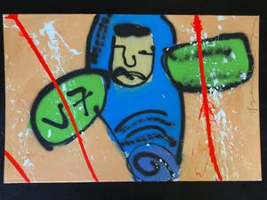 Espen Hagen - Fly V7 kopen? Bied vanaf 195!