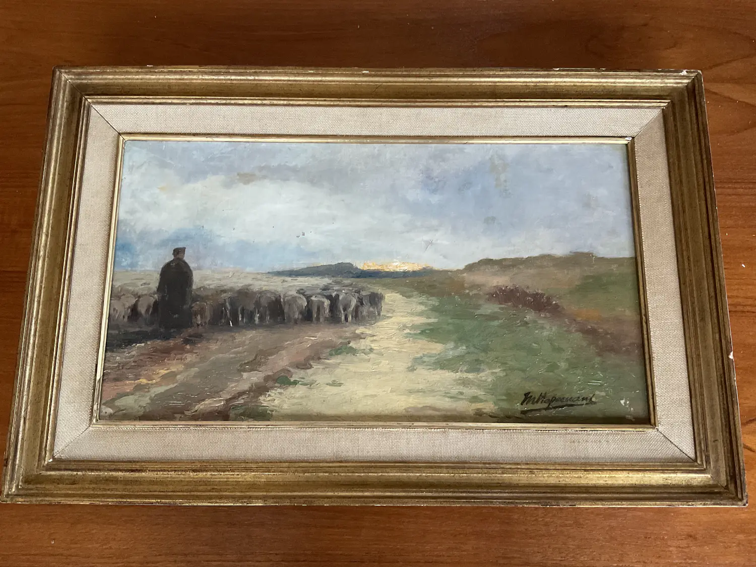 Maurice Hagemans (1852-1917)