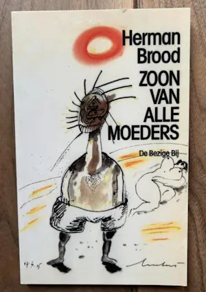 Herman Brood - 11 x Brood kopen? Bied vanaf 100!