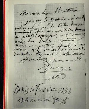 Pablo Picasso - "La Presse". kopen? Bied vanaf 29!